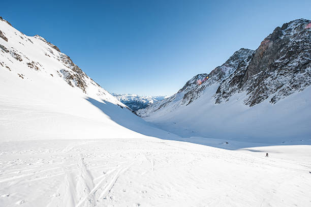 istock High Mountain Landscape in Sunny Day 187062577