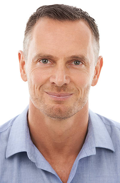 istock P0rtrait of mature confidence 187063433