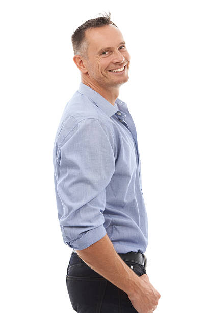 istock Life has been good to me 187063741