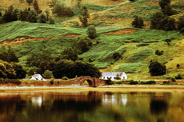 hole loch fyne argyll scotland uk loch fyne stock pictures, royalty-free photos & images