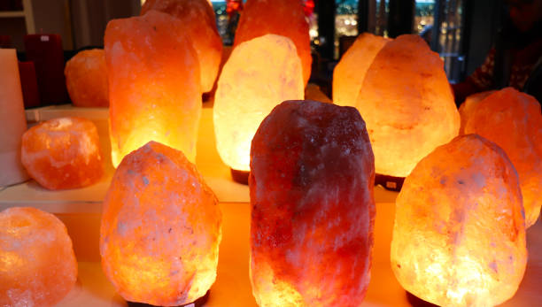 istock salt lamp made from pink Himalayan salt 1870646457
