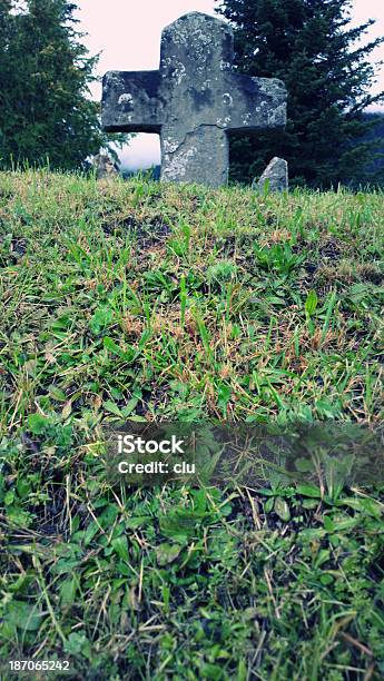 Atoning Cross Stock Photo - Download Image Now - Austria, Meadow, Murderer