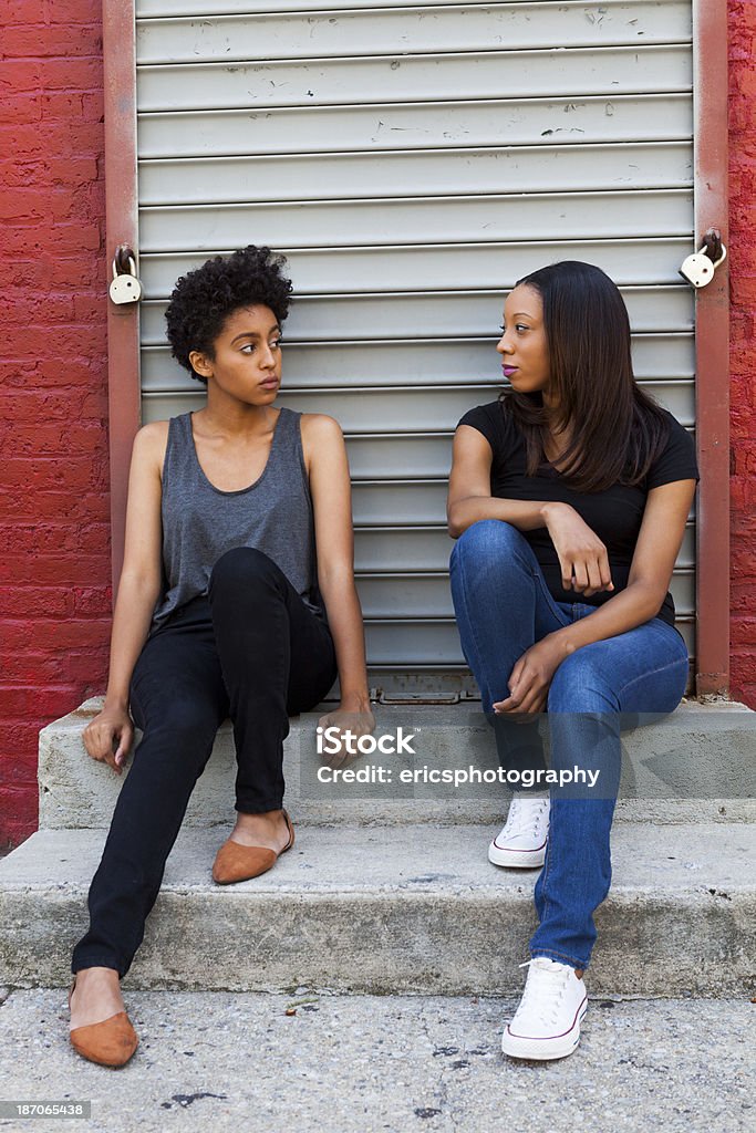 Freundschaft - Lizenzfrei Gemeinschaft Stock-Foto