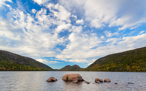 as bolhas em de acadia - jordan imagens e fotografias de stock