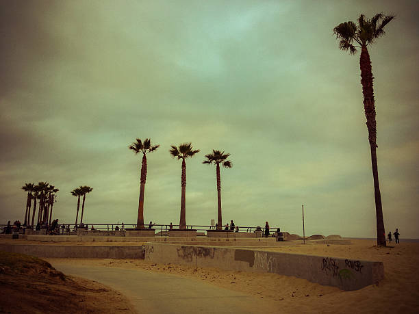 istock Venice Beach, California, USA 187066393