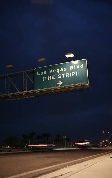istock Las Vegas Strip Sign 187066765