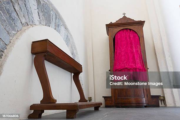 San Fruttuoso In Ligurien Italien Stockfoto und mehr Bilder von Abtei - Abtei, Altar, Architektonisches Detail