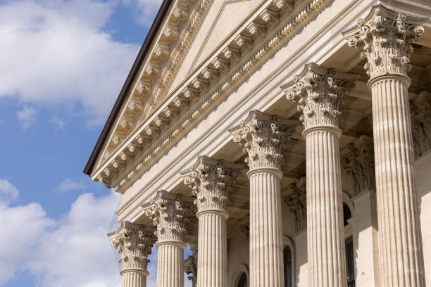 istock Topeka Kansas State Capitol Building 1870673882
