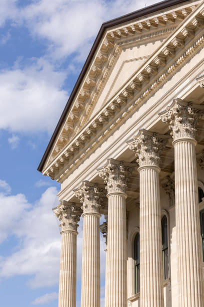 istock Topeka Kansas State Capitol Building 1870673893