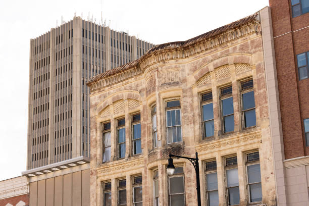 istock Historic Downtown Topeka Kansas 1870674408