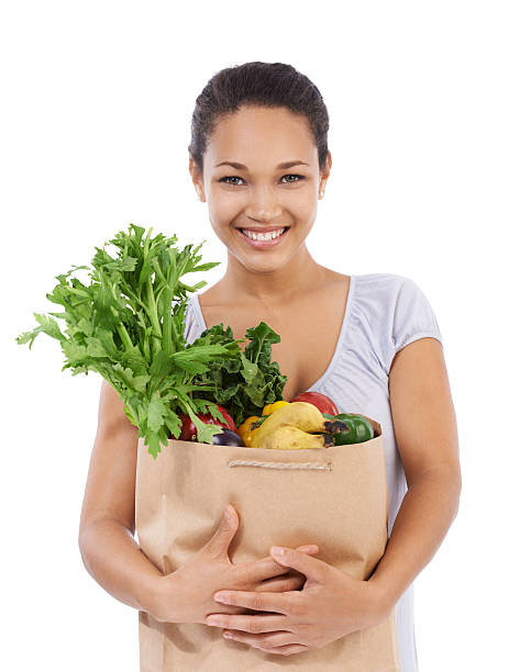 istock Ready to cook up some fresh and healthy meals! 187067708
