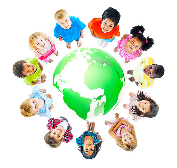 istock Green World for Kids 187067845