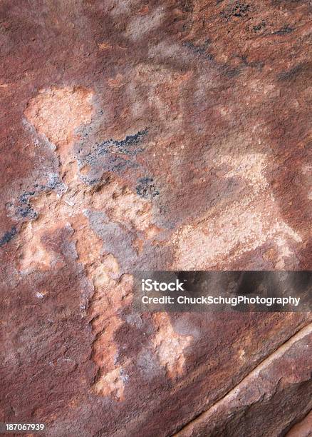 Foto de Petroglyph Native American Indian Arte e mais fotos de stock de Anos 1000 - Anos 1000, Anos 1100, Anos 1200