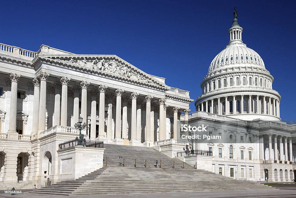 Edificio del Capitolio - Foto de stock de Aire libre libre de derechos