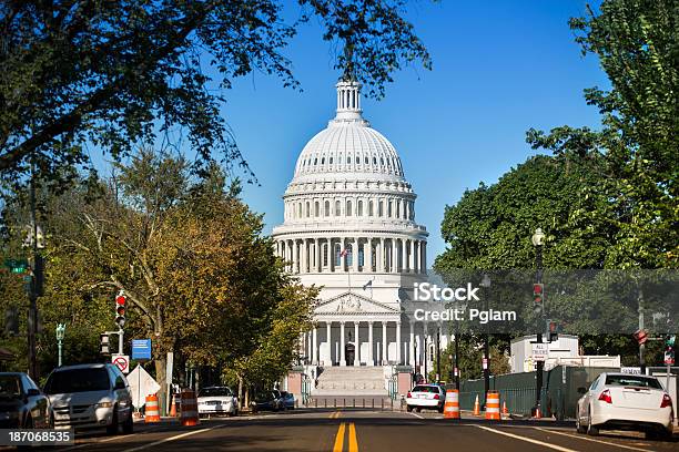 Edificio Del Capitolio Foto de stock y más banco de imágenes de Aire libre - Aire libre, América del norte, Arquitectura