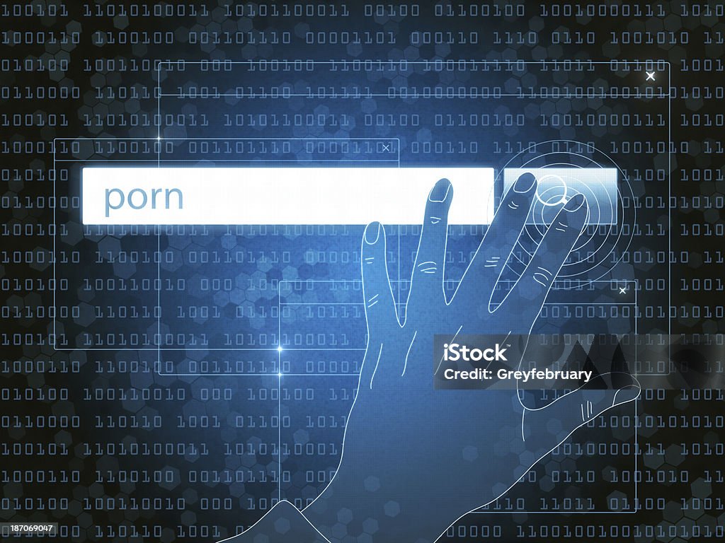 Porn - Lizenzfrei Pornographie Stock-Foto