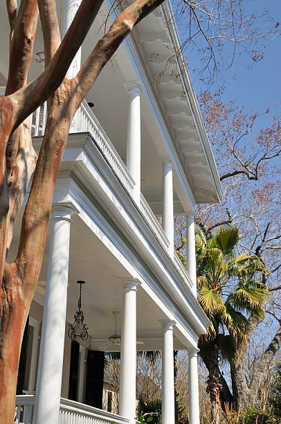 istock Porch, Charleston, South Carolina 187069090
