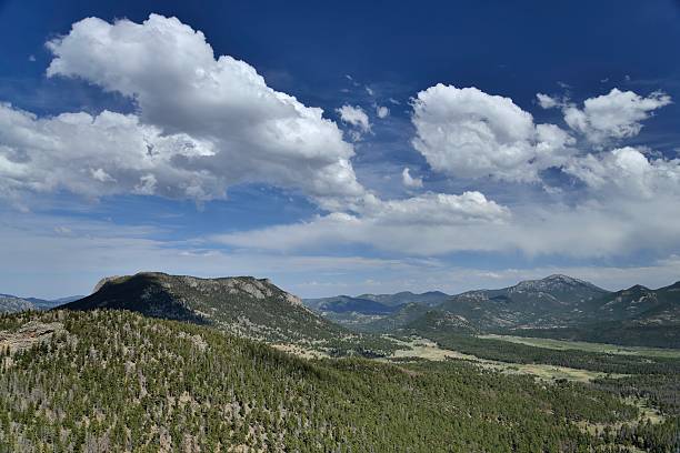istock Rocky Mountains, Colorado 187069542
