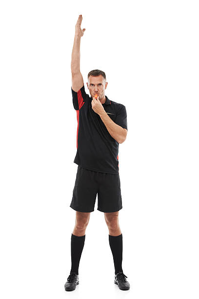 istock That's a free kick for you! 187071115