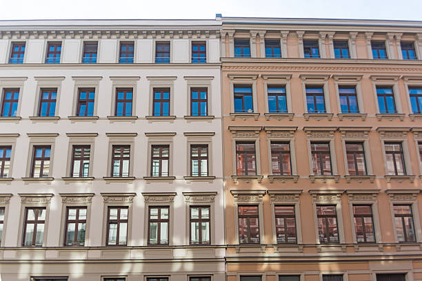 istock apartment home - exklucive and expensive building in leipzig germany 187071301