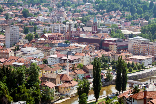 istock Sarajevo, Bosnia and Herzegovina 1870714331