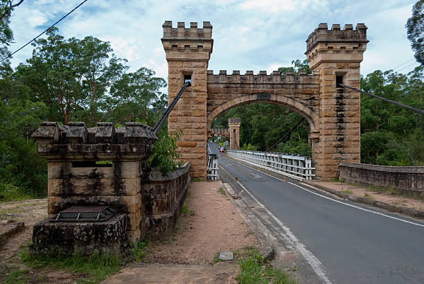 istock Hampden Bridge,Kangaroo Valley, Australia 187071517