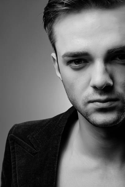 istock attractive fashion man portrait 187071792