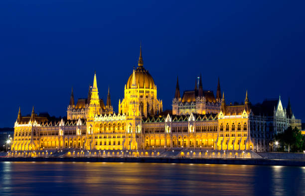 istock Parliament, Budapest, Hungary 1870763257