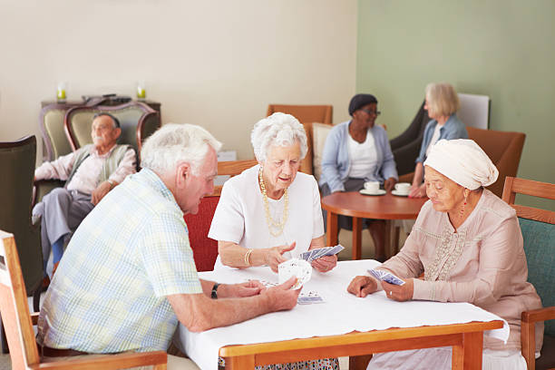 istock They play cards everyday 187076748