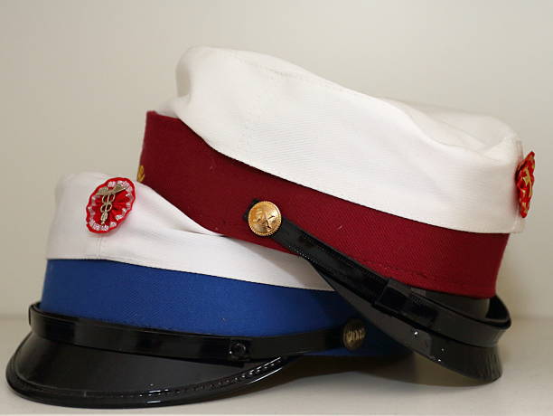 istock Studenterhuer - Student Caps of Denmark 187076952
