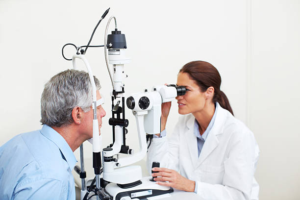 istock Your eyes look great to me! 187076997