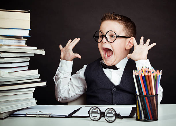istock professor of child 187077121