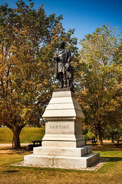 istock George Etienne Cartier 187077221