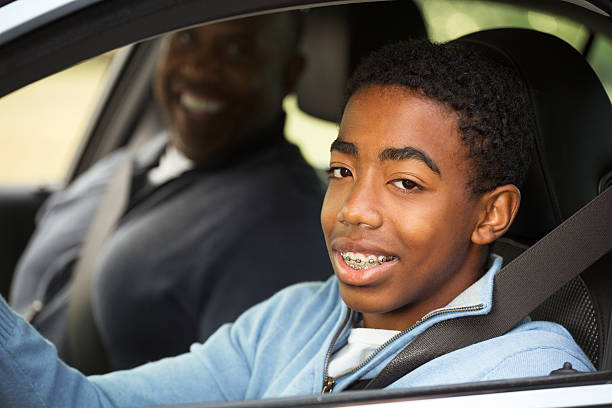 istock Teenager Driving 187078652