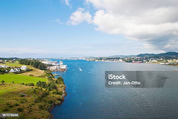 Haugesund Im Westlichen Teil Von Norwegen Stockfoto und mehr Bilder von Haugesund - Haugesund, Anhöhe, Atlantik