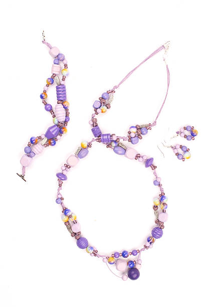 istock Purple Jewelry 187079467