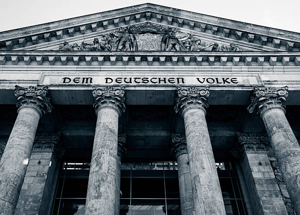 istock The Reichstag Berlin 187079938