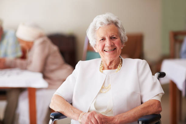 istock She's a happy grandmother 187080154