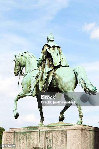 Kaiser Wilhelm I Stockfoto und mehr Bilder von Bronze - Bronze, Deutsche Kultur, Deutschland