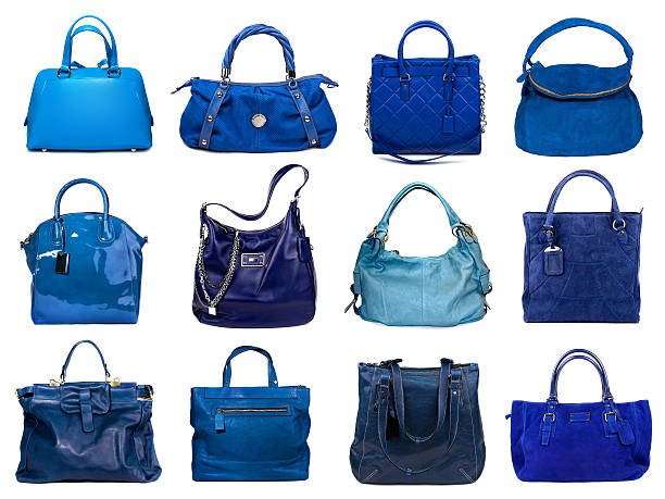 istock Female bags collection 187083178