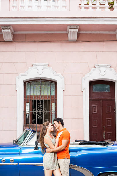 istock Romantic tourist couple 187084426