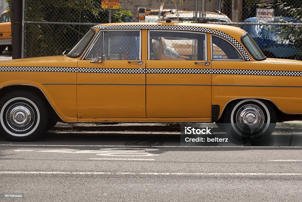 Checkercab - Photo de Taxi libre de droits