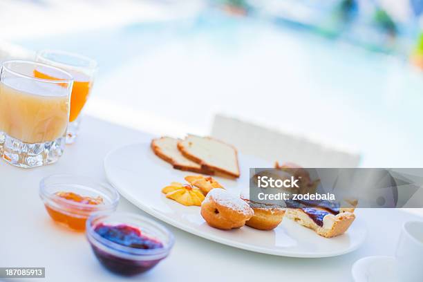 Świeże Śniadanie Hotelu - zdjęcia stockowe i więcej obrazów Bar - Lokal gastronomiczny - Bar - Lokal gastronomiczny, Basen, Bed and Breakfast