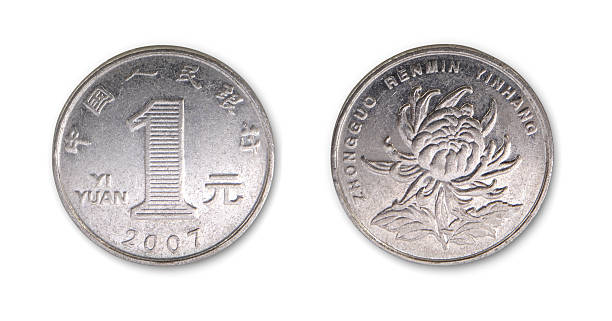 istock One-Yuan-Coin,China,2007 187086842
