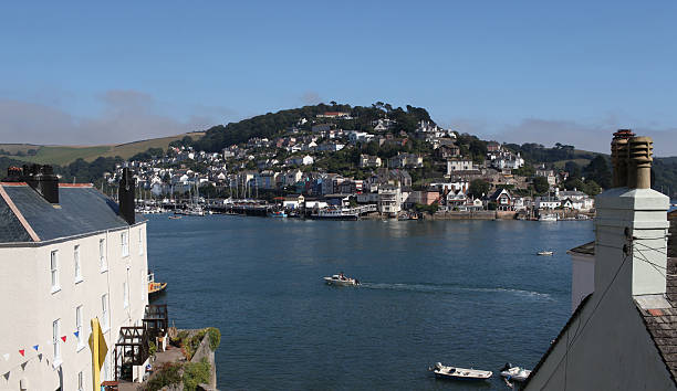 istock Dartmouth town entrance 187086991