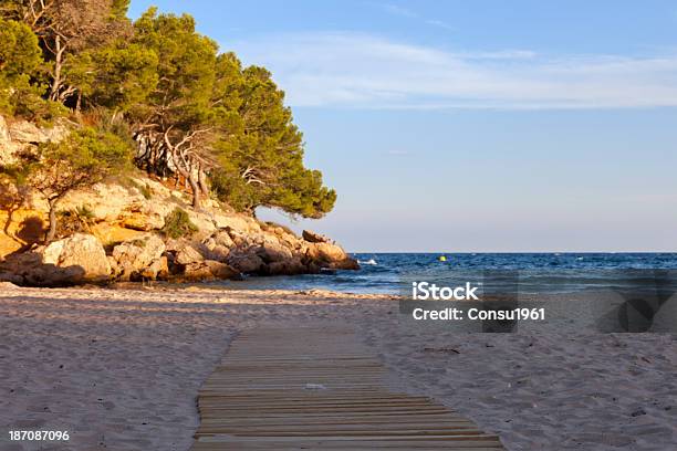 ビーチの夕暮れ - Horizonのストックフォトや画像を多数ご用意 - Horizon, カタルーニャ州, コスタドラダ