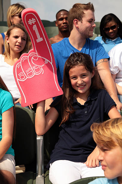 istock Young Sports Fan 187087323