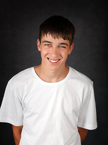 istock Teenager Portrait 187088456