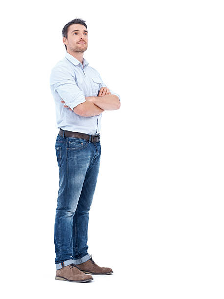istock He has a vision for his career 187088847