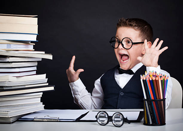 istock professor of child 187088906